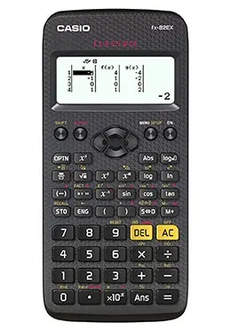 CASIO FX-82ES Plus 2nd Edition (12 Digit) Scientific Calculator